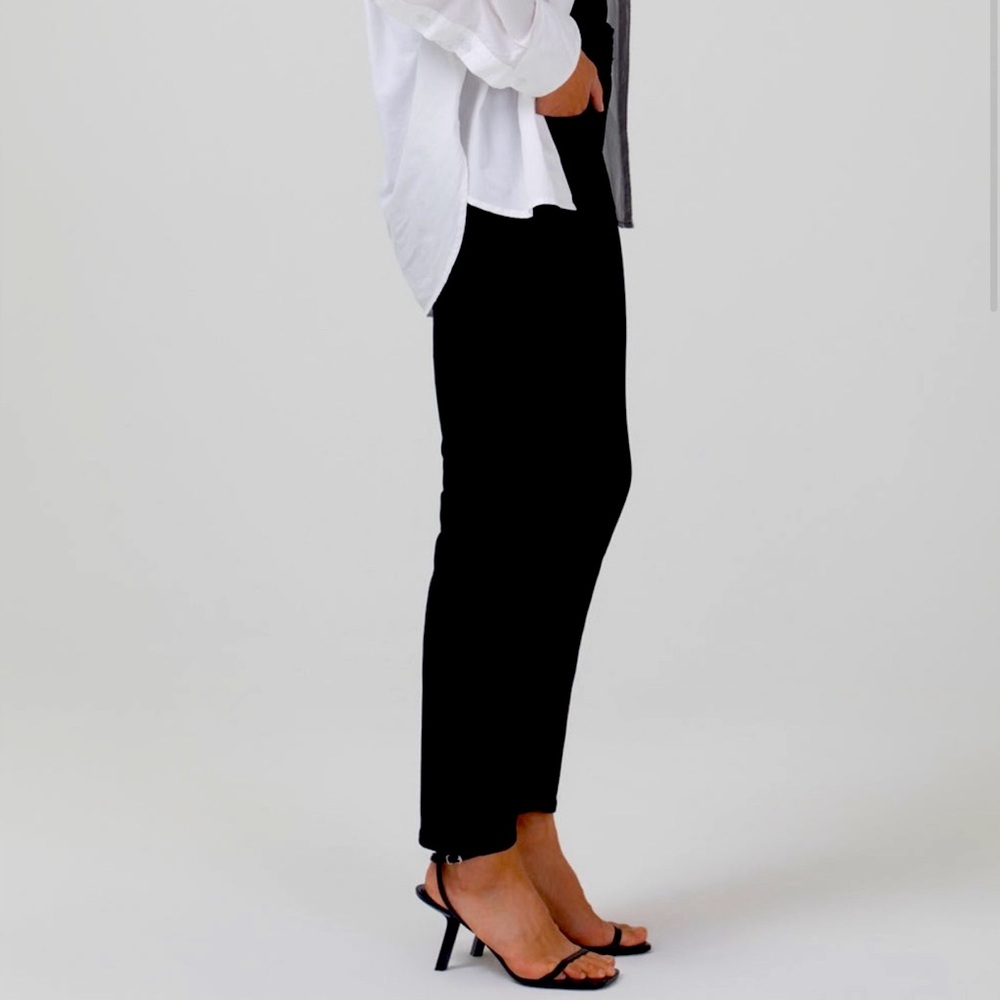 Citizens of Humanity Cara High Rise Ankle Cigarette Pants